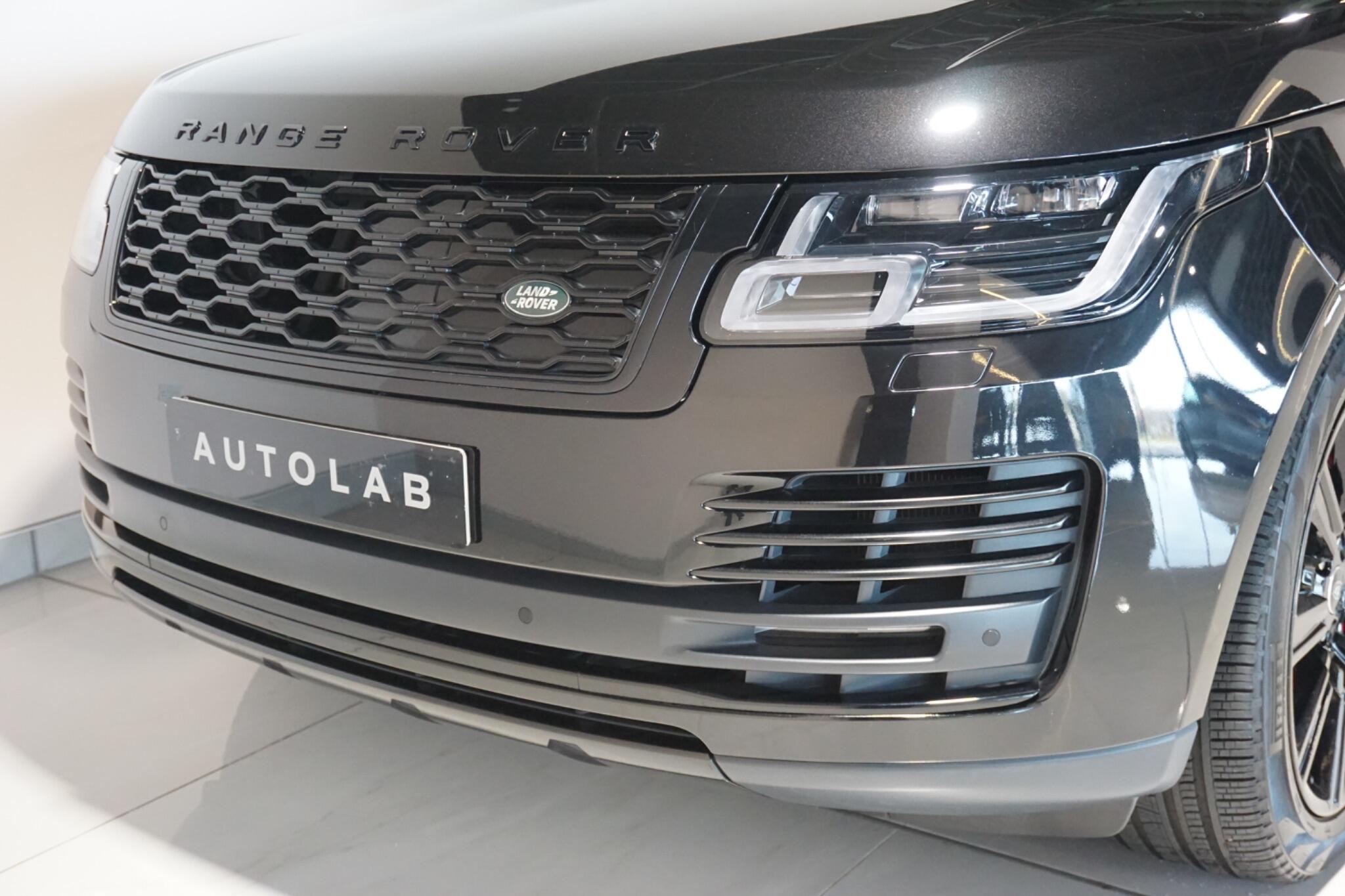 Land Rover Range Rover 2.0 P400e 13.1kWh Westminster Black SUV 5dr Petrol Plug-in Hybrid Auto 4WD Euro 6 (s/s) (404 ps)